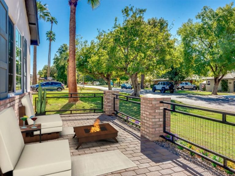 Arcadia Spec Homes For Sale Now - Phoenix Home Builder | Montecito Homes